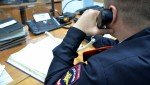 Сотрудники Госавтоинспекции устанавливают обстоятельства ДТП в Ярославском районе, в результате которого пострадал мотоциклист